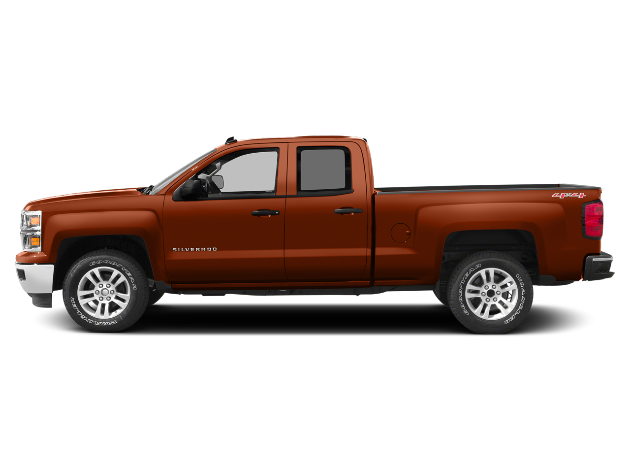 2015 Chevrolet Silverado 1500 LT LT2
