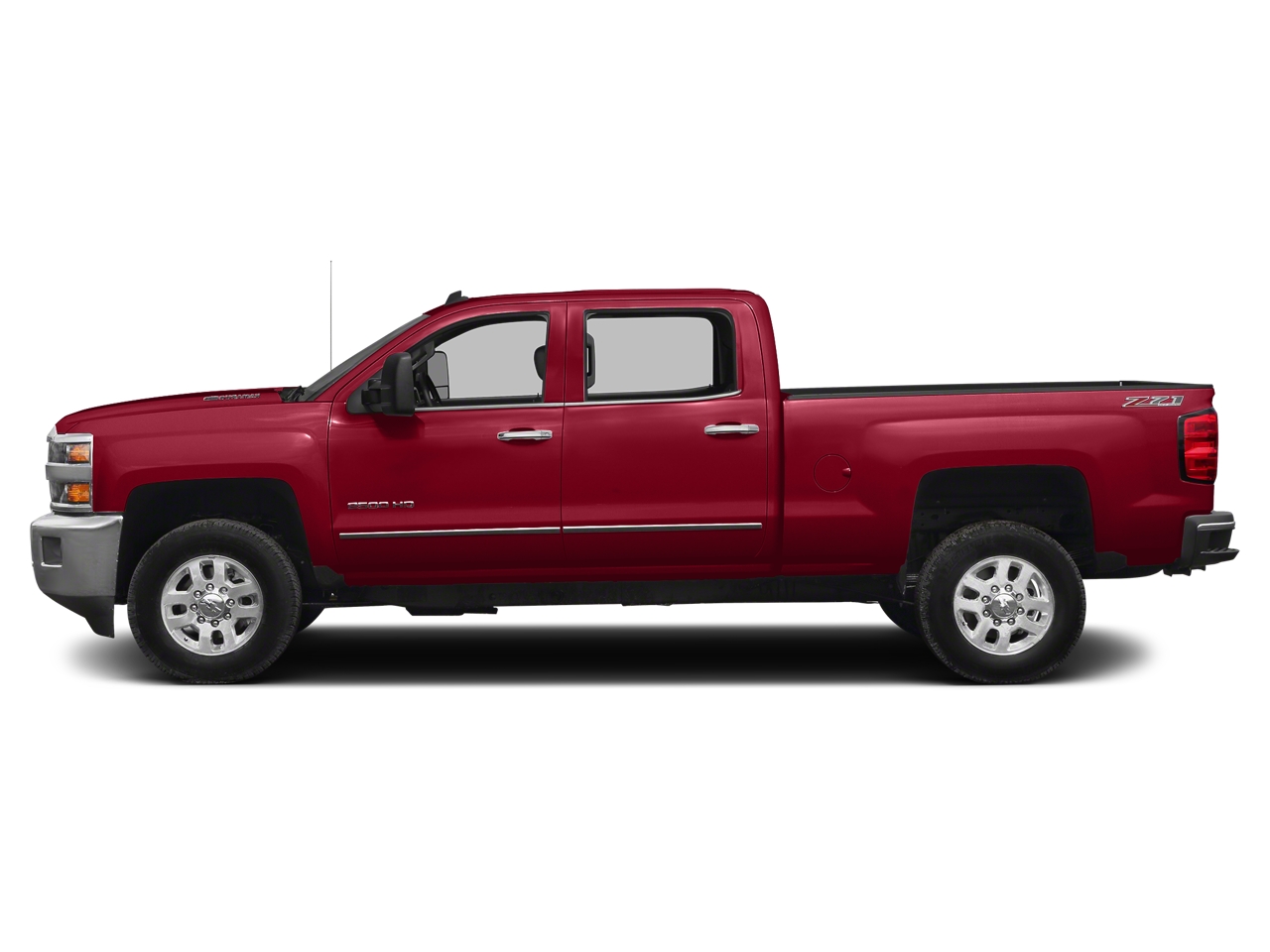 2015 Chevrolet Silverado 2500HD LTZ
