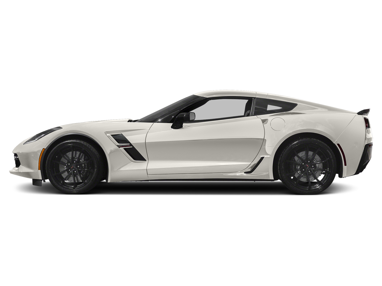 2019 Chevrolet Corvette Grand Sport 2LT