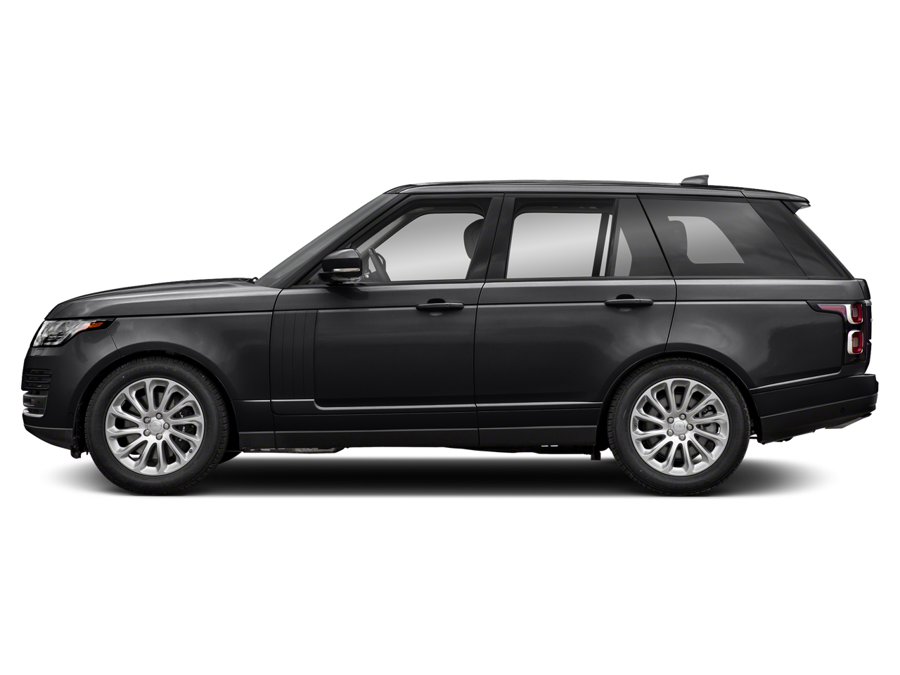 2019 Land Rover Range Rover 3.0L V6 Supercharged HSE