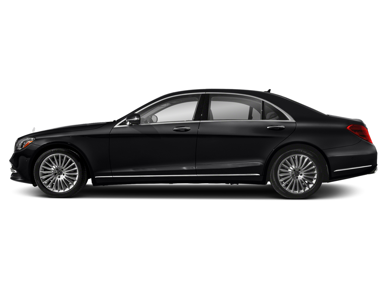 2019 Mercedes-Benz S-Class S 560