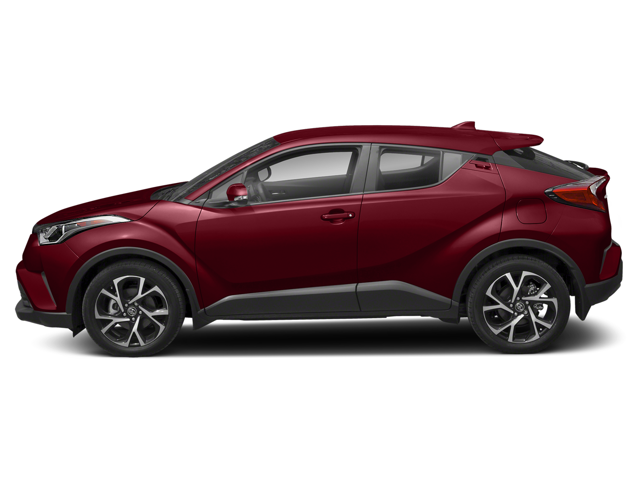 2019 Toyota C-HR LE