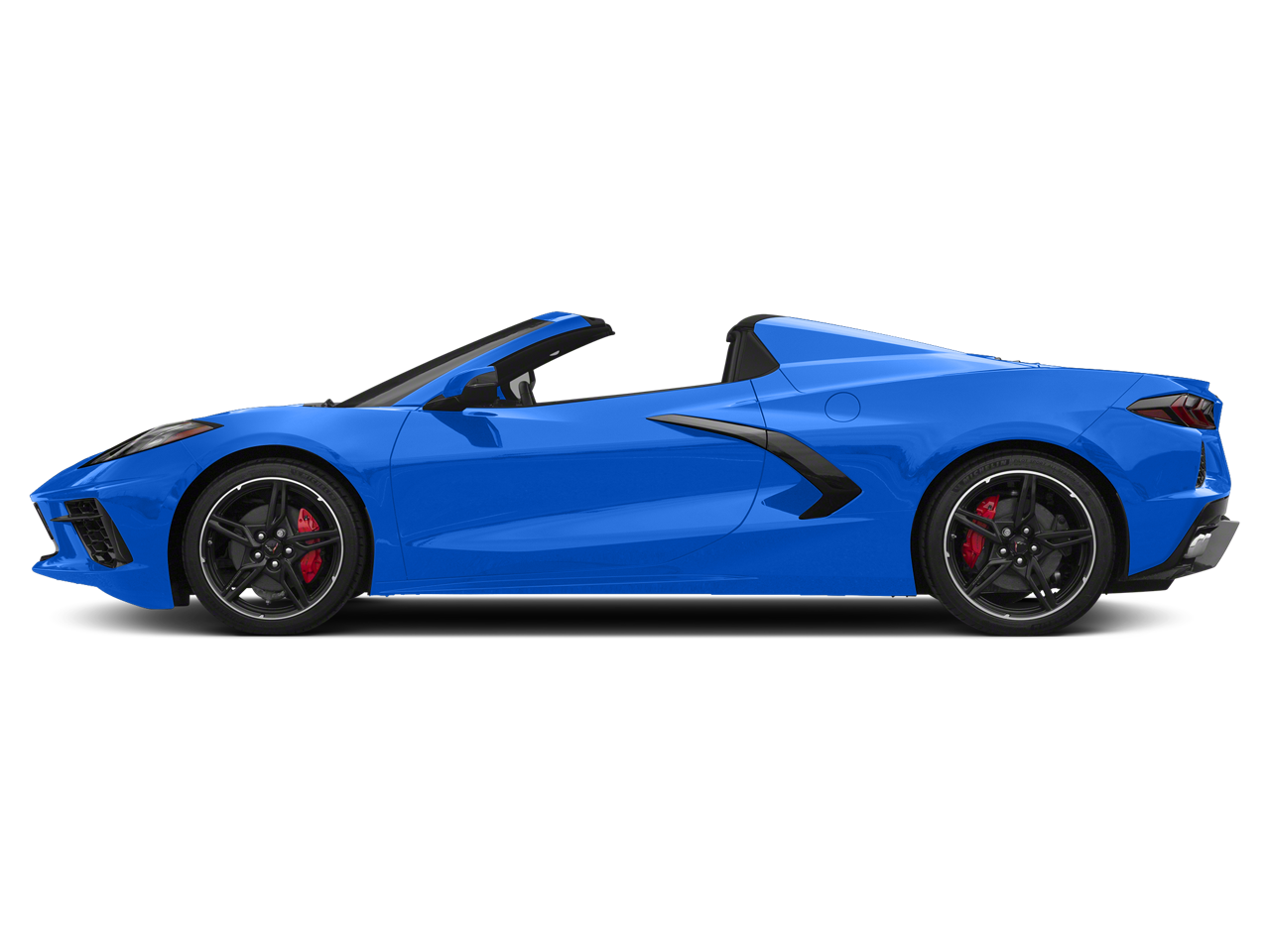 2021 Chevrolet Corvette Stingray 2LT