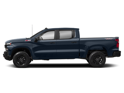 2021 Chevrolet Silverado 1500 4WD Crew Cab Short Bed LT Trail Boss