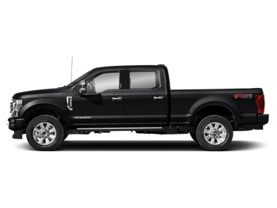 2021 Ford Super Duty F-250 Pickup Platinum