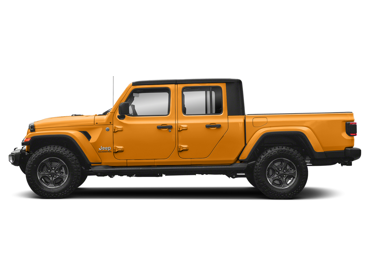2021 Jeep Gladiator Overland 4x4