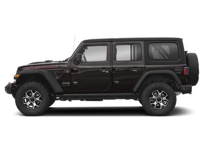 2023 Jeep Wrangler 4-Door Rubicon 4x4