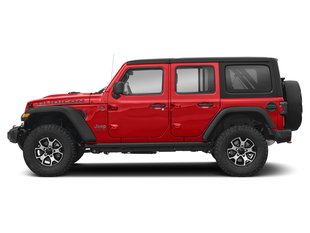 2023 Jeep Wrangler 4-Door Rubicon 4x4