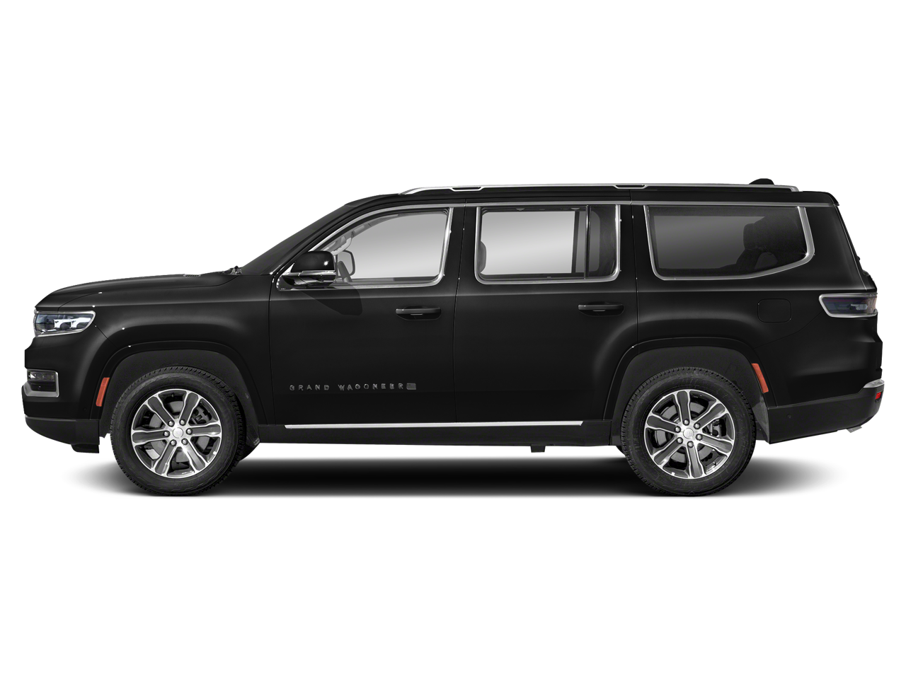 2023 Jeep Grand Wagoneer Series III Obsidian 4x4
