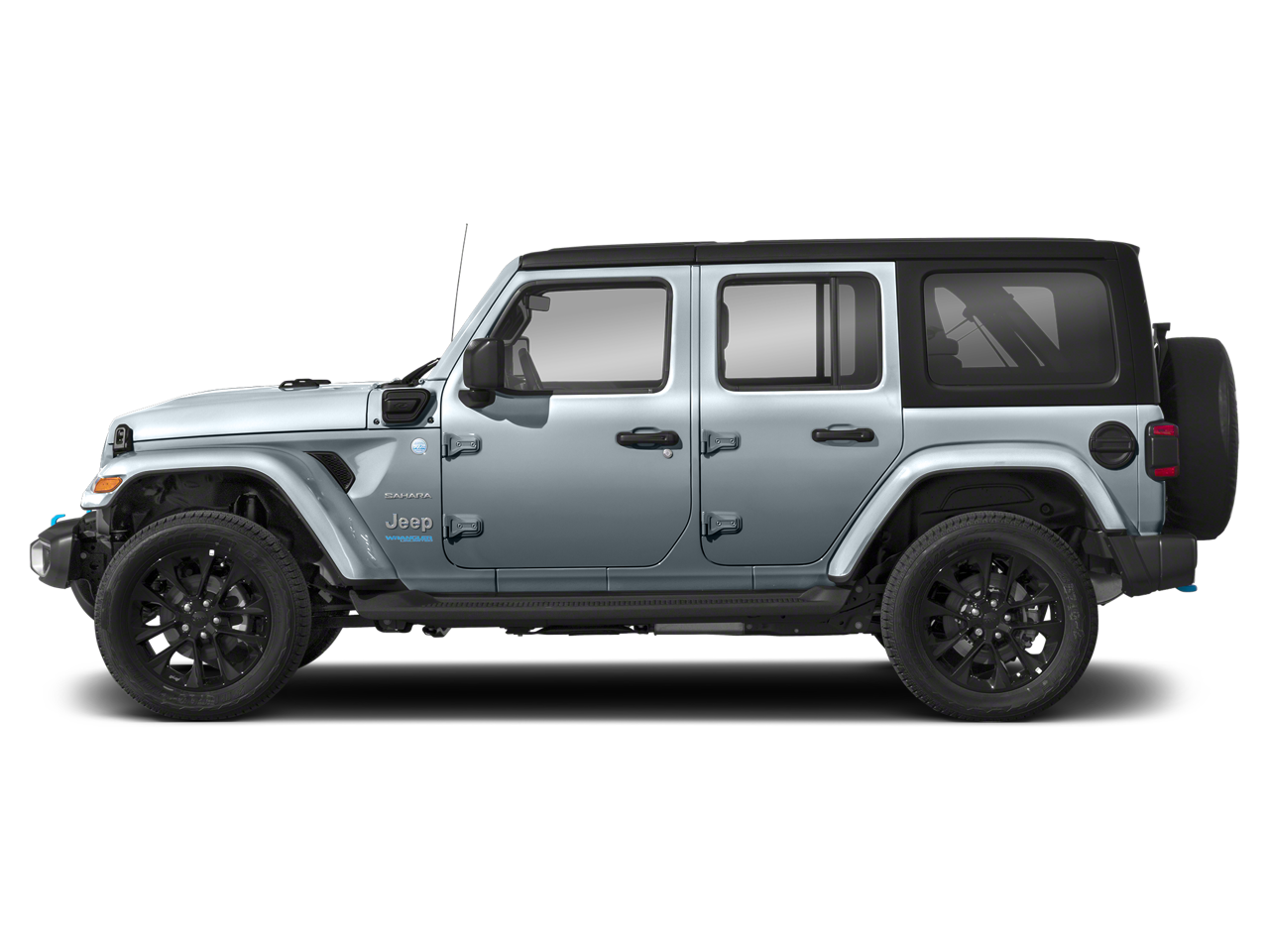 2023 Jeep Wrangler Sahara 4x4
