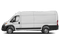 2023 RAM ProMaster 3500 Cargo Van High Roof 159' WB EXT