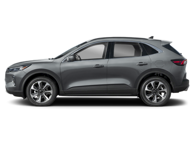 2025 Ford Escape Hybrid Platinum