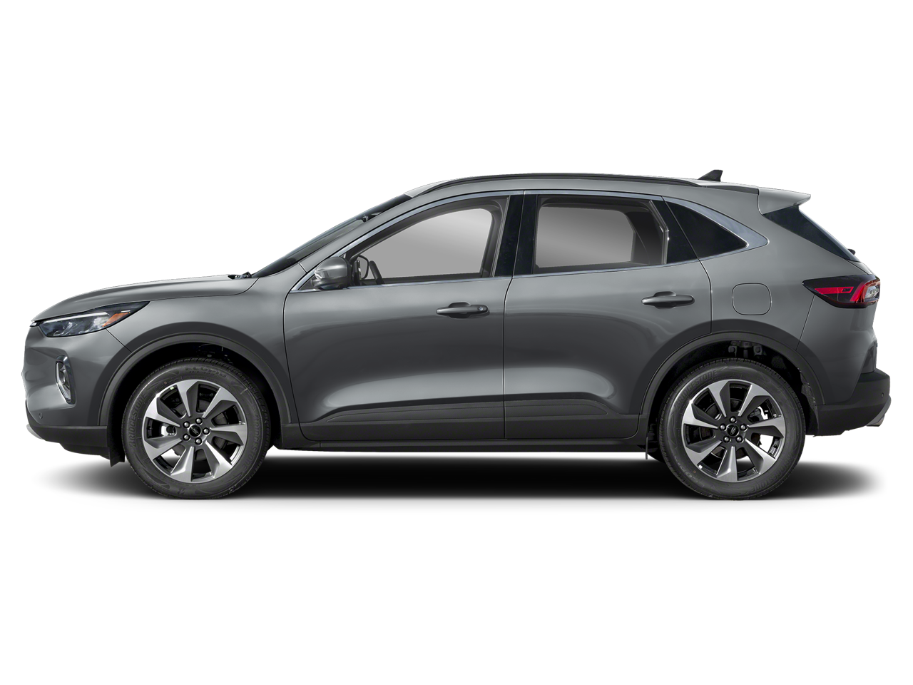 2025 Ford Escape Hybrid Platinum