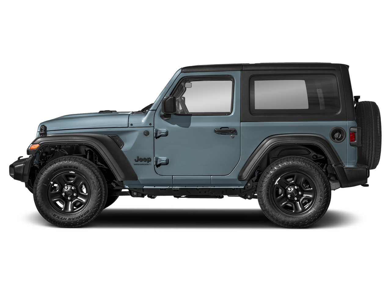 2026 Jeep Wrangler 2-Door Rubicon 4x4