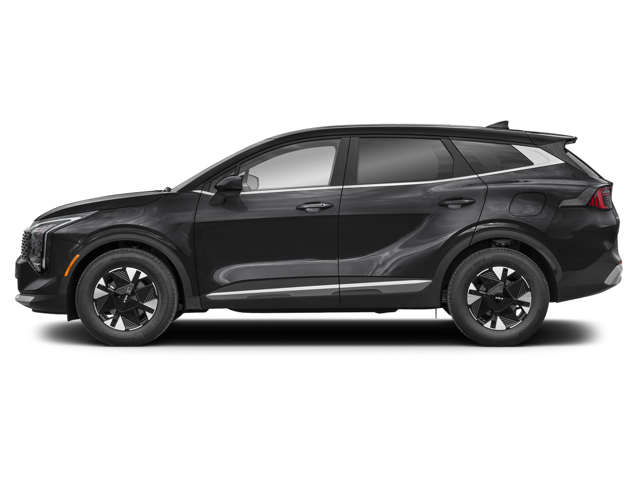 2027 Kia Sportage Hybrid LX
