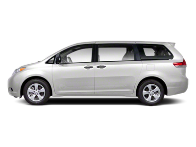 2013 Toyota Sienna Limited 7 Passenger