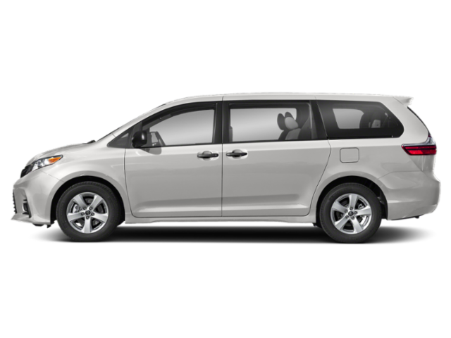 2018 Toyota Sienna SE 8 Passenger