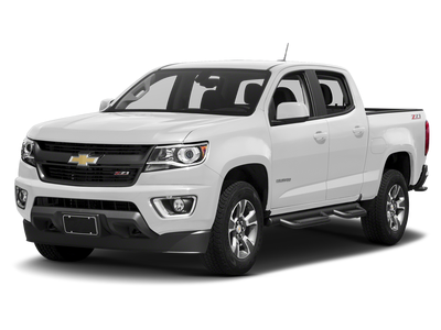 2015 Chevrolet Colorado Z71