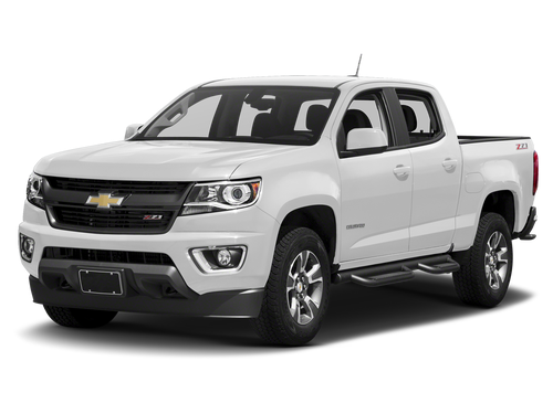 2015 Chevrolet Colorado Z71