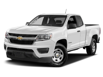 2015 Chevrolet Colorado WT