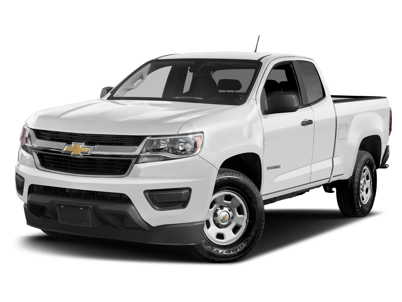 2015 Chevrolet Colorado WT