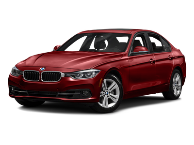 2016 BMW 3 Series 328i xDrive