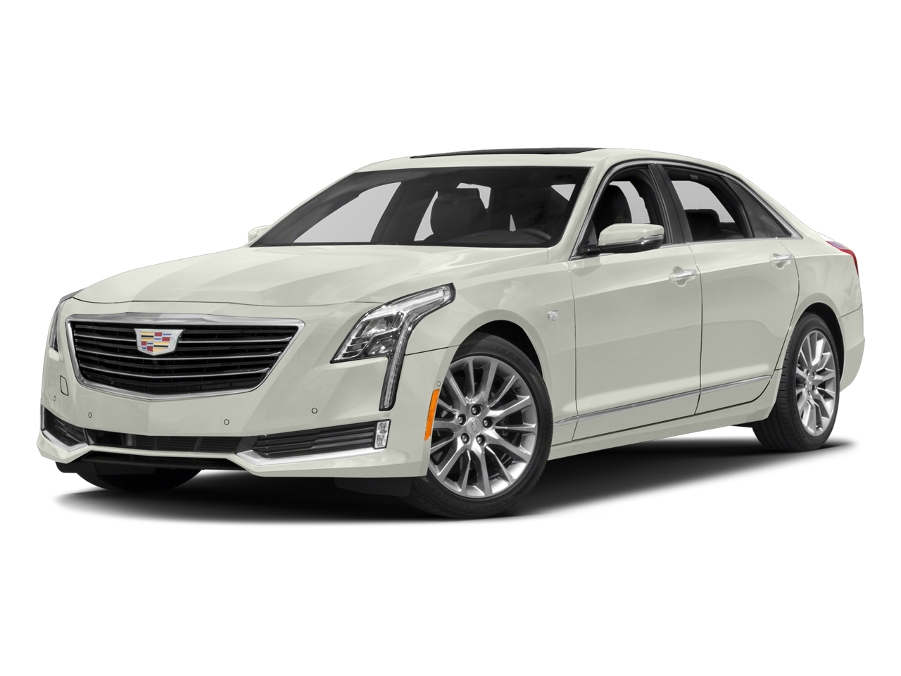 2017 Cadillac CT6 3.6L Luxury