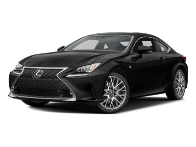 2017 Lexus RC 300
