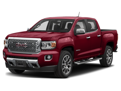 2018 GMC Canyon 4WD Denali