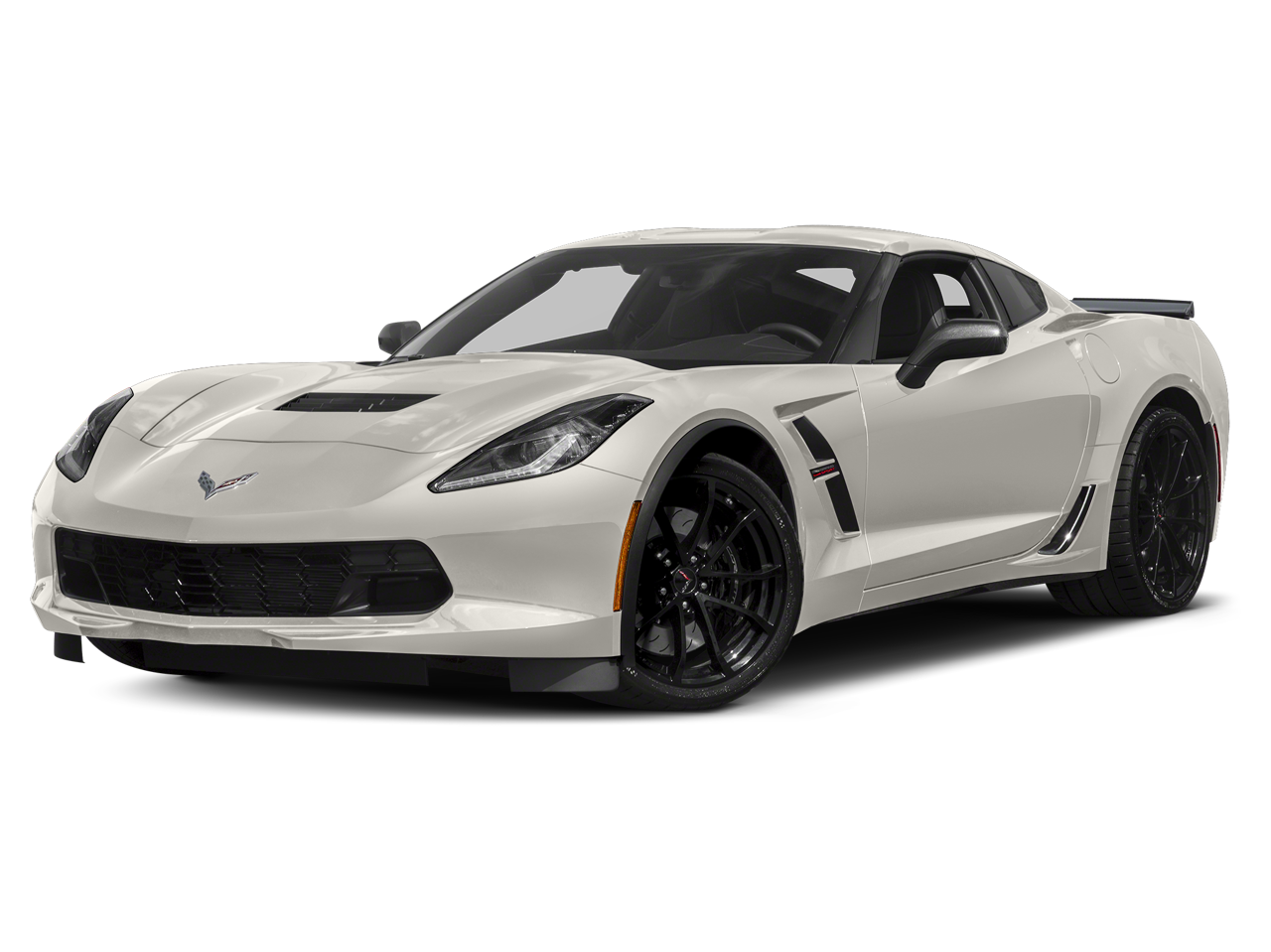2019 Chevrolet Corvette Grand Sport 2LT