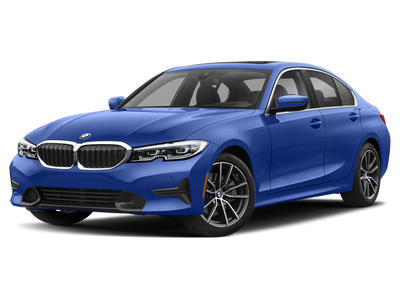 2021 BMW 3 Series xDrive