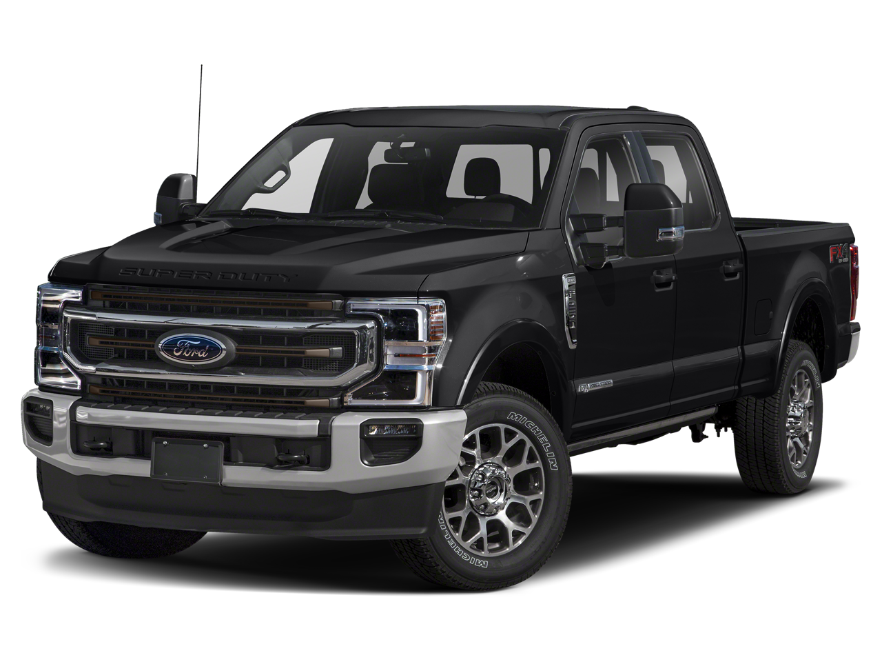 2021 Ford F-350SD King Ranch