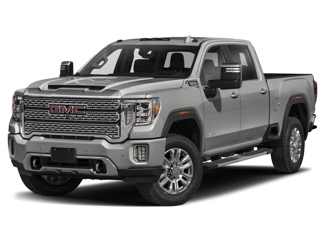 2021 GMC Sierra 2500HD Denali