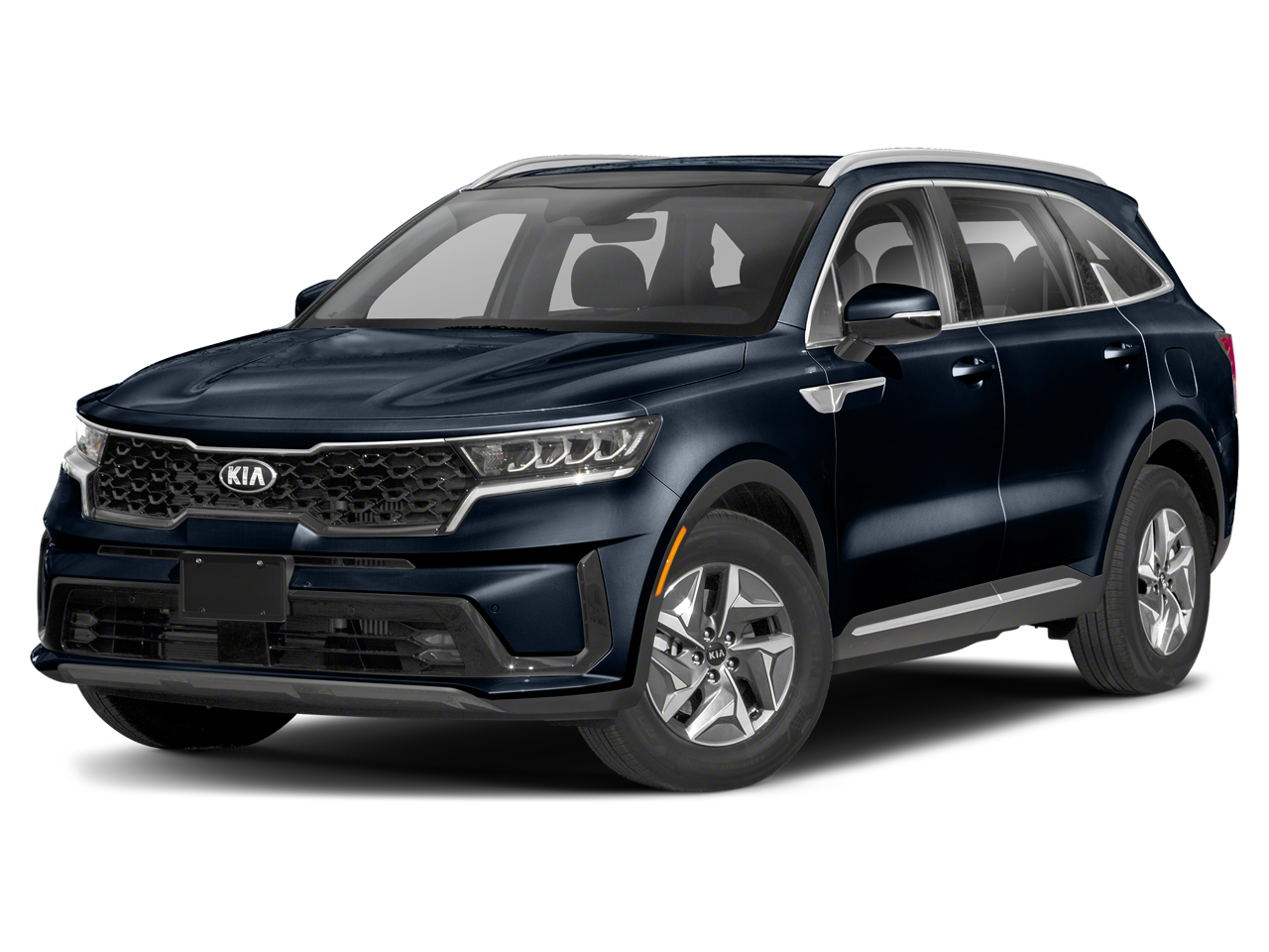 2021 Kia Sorento Hybrid EX
