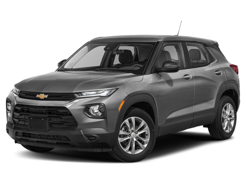 2022 Chevrolet TrailBlazer LS