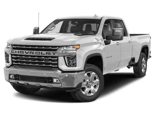 2022 Chevrolet Silverado 3500HD LTZ