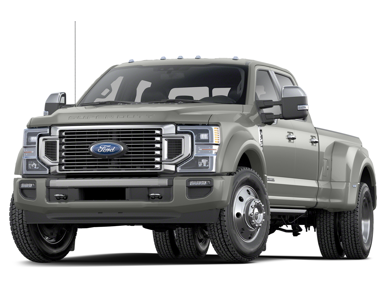 2022 Ford F-450SD Platinum