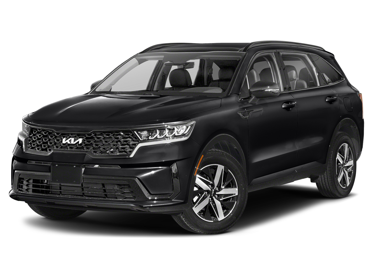 2022 Kia Sorento S AT's photo