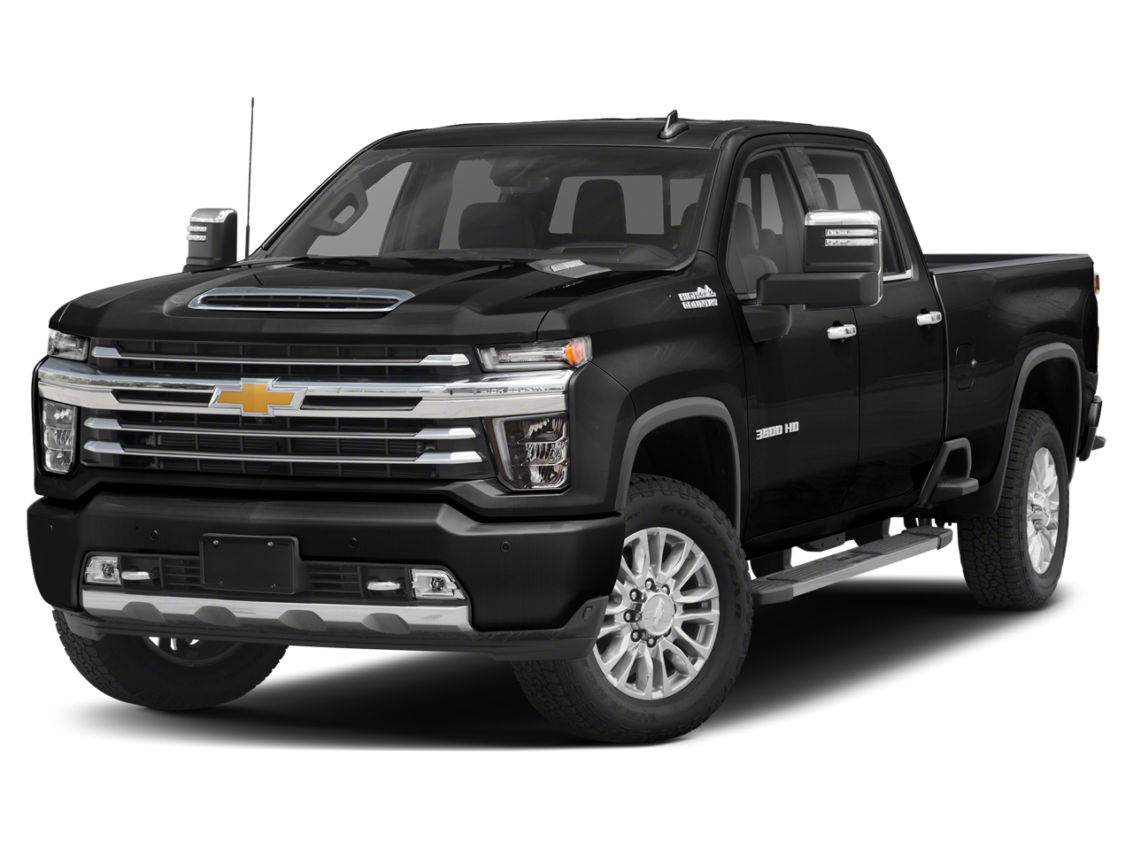 2023 Chevrolet Silverado 3500HD High Country