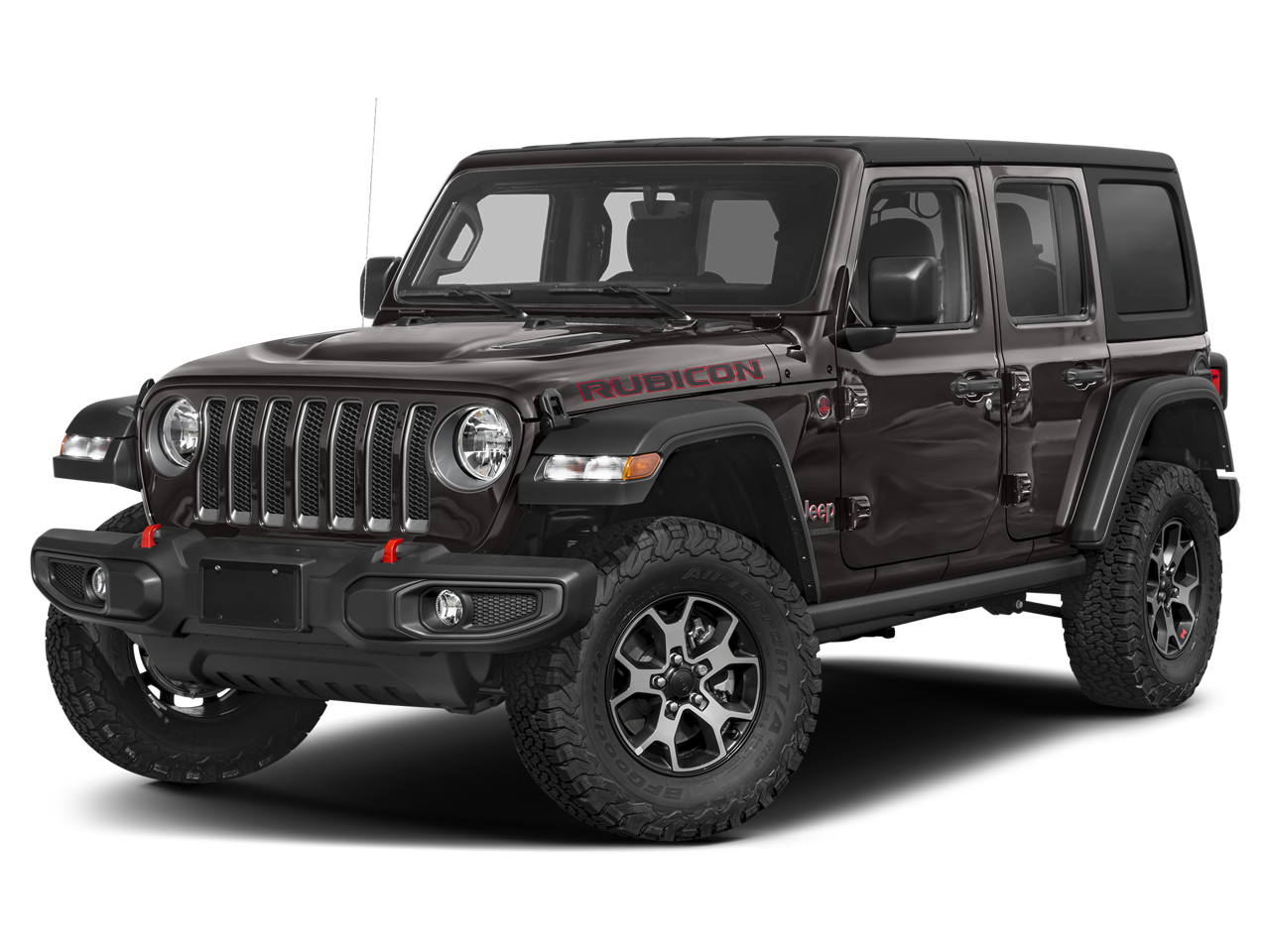 2023 Jeep Wrangler 4-Door Rubicon 4x4