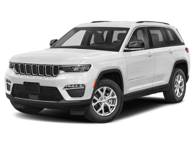 2023 Jeep Grand Cherokee Laredo X
