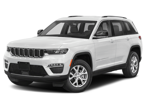 2023 Jeep Grand Cherokee Laredo X