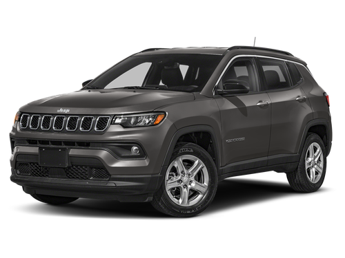 2023 Jeep Compass Latitude 4x4