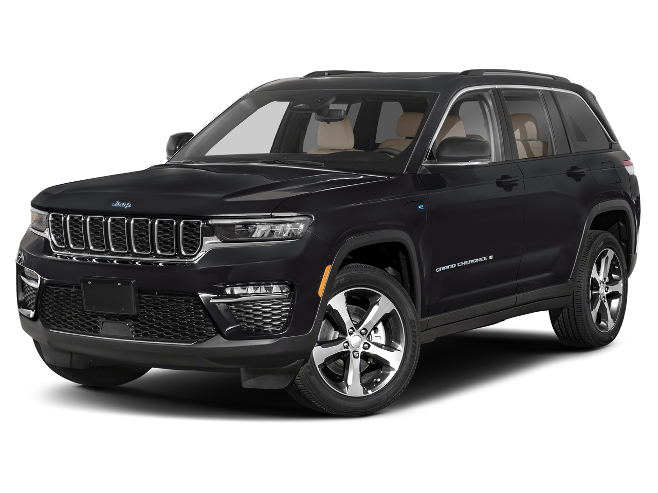 2023 Jeep Grand Cherokee Summit