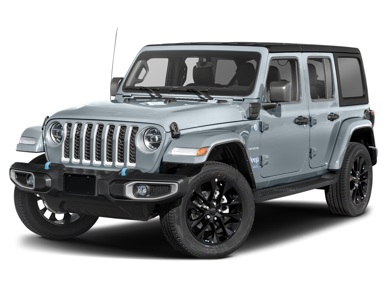 2023 Jeep Wrangler Sahara 4x4