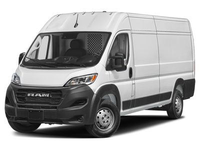2023 RAM ProMaster 3500 Cargo Van Super High Roof 159' WB EXT