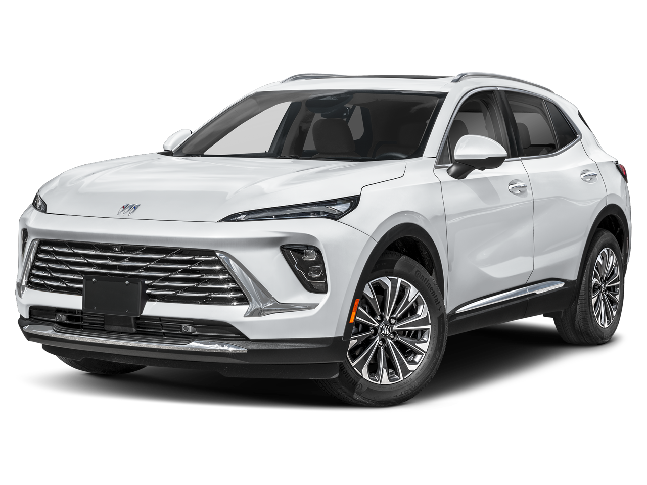 2024 Buick Envision Preferred
