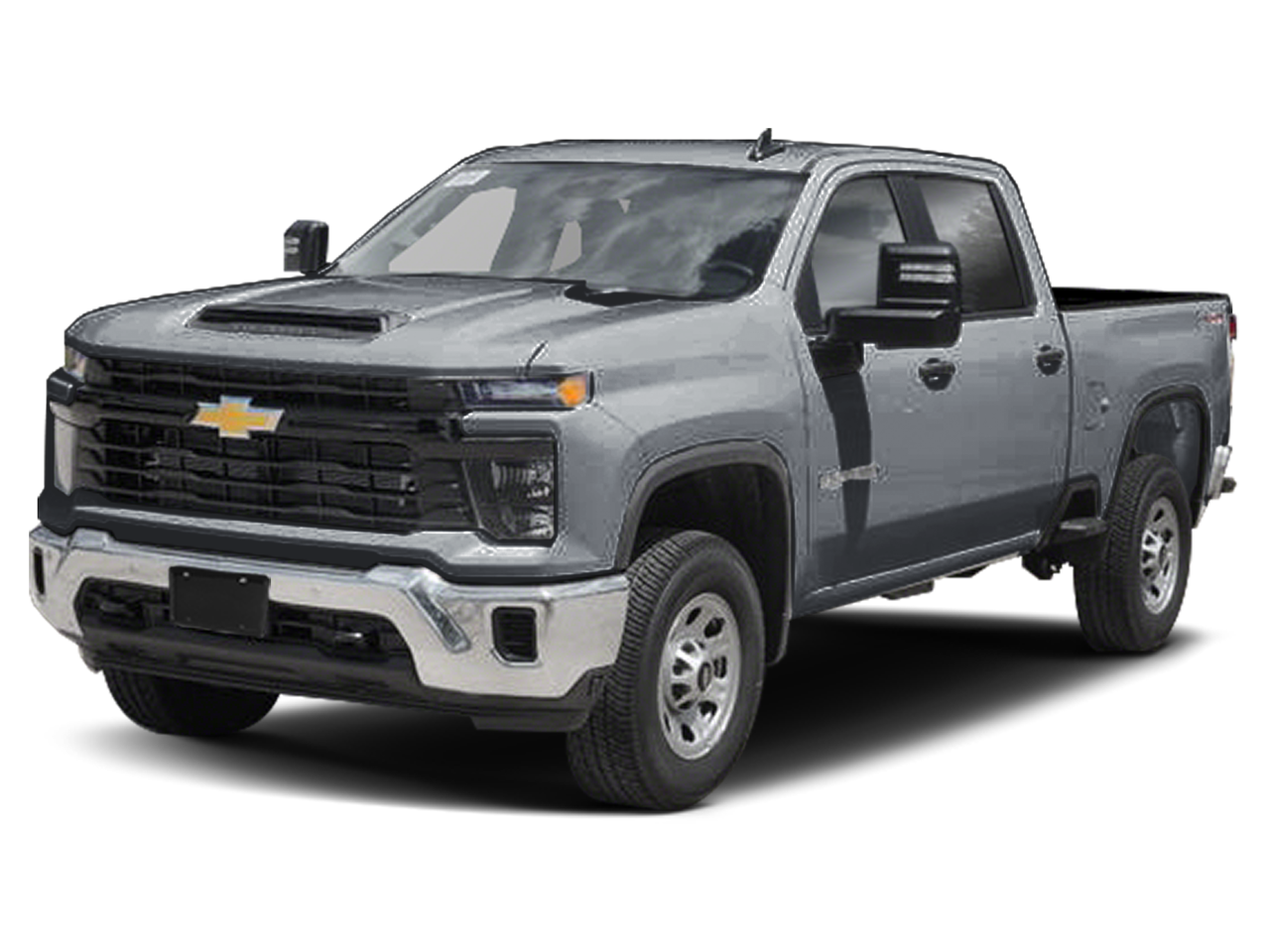 2024 Chevrolet Silverado 3500HD LTZ