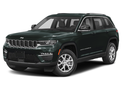 2024 Jeep Grand Cherokee Overland 4x4