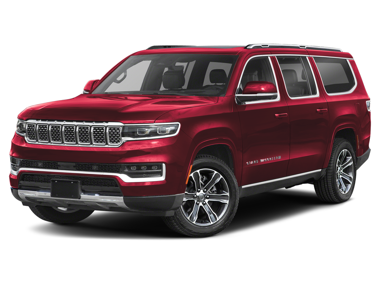 2024 Jeep Grand Wagoneer L Series III
